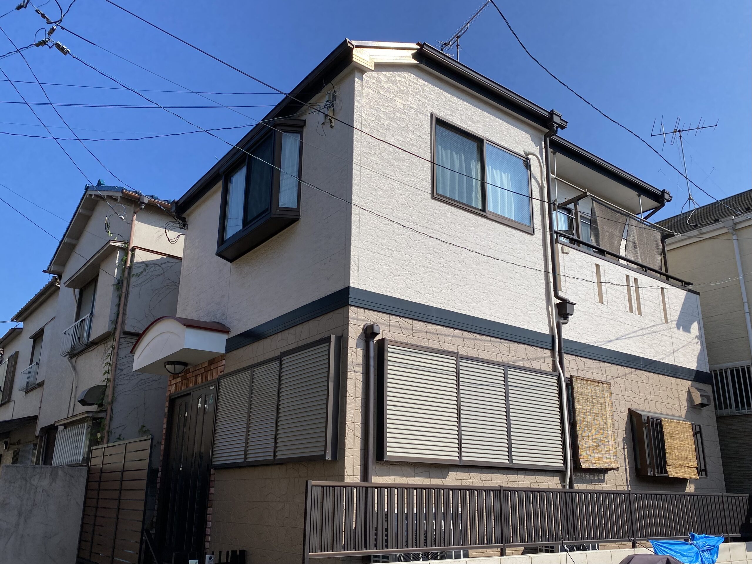 施工事例・施工中物件｜狭小地における新築住宅施工、不動産買取・販売 東京都江戸川区の「株式会社圭コーポレーション」